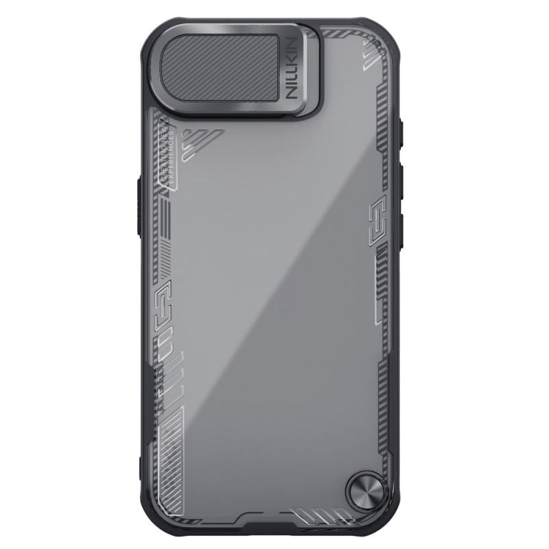 Suojakuori
 iPhone 16e Iceblade Prop Series kameran suojaus NILLKIN