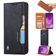 Flip Cover Samsung Galaxy A9 keinonahkainen korttikotelo