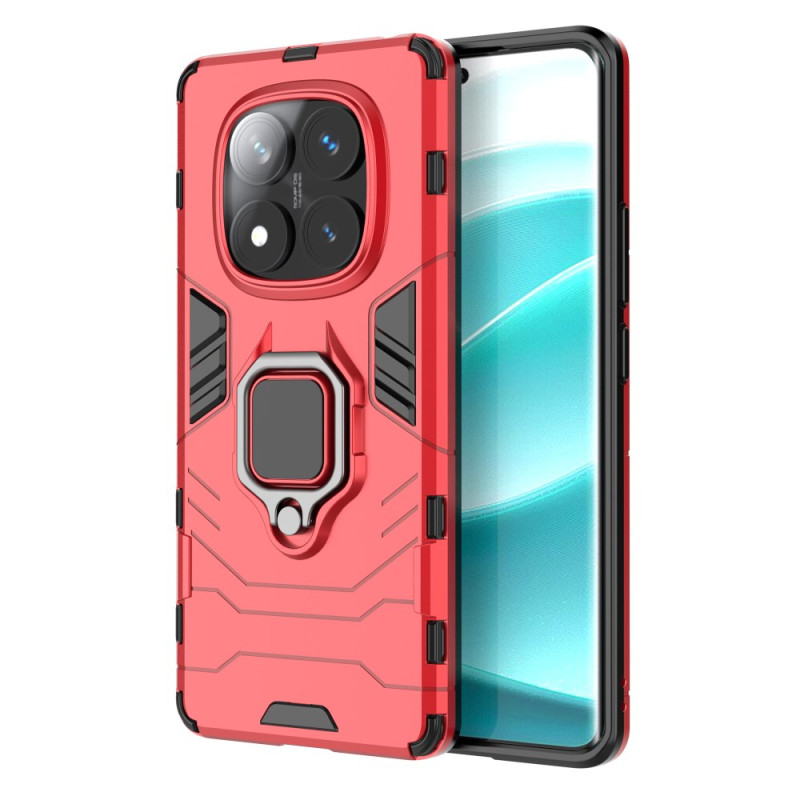 Coque Xiaomi Redmi Note 14 Pro 4G Ring Résistante