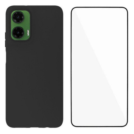 Moto G35 5G Silikonikotelo...