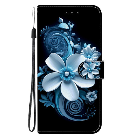 Moto G75 5G Musta orkidea...