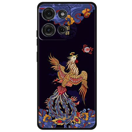 Moto G75 5G kansi Phoenix...