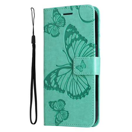 Giant Butterflies Moto G75...