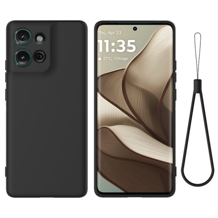 Moto G75 5G Liquid Silikoni...