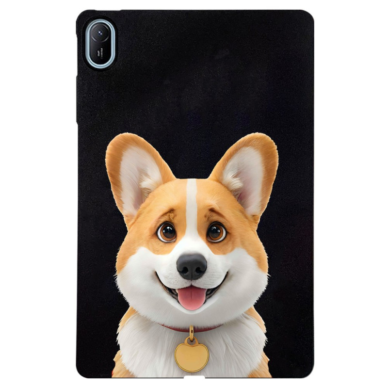 Huawei MatePad SE 11 Suojakuori
 Corgi kuvio