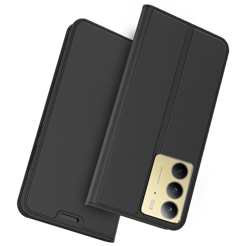 Flip Cover Realme C75 Card Suojakuori
