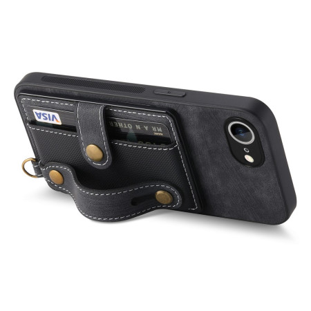 Coque iPhone 16E Rétro avec...