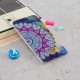 Samsung Galaxy J6 Mandala Mandala värikäs fluoresoiva asia