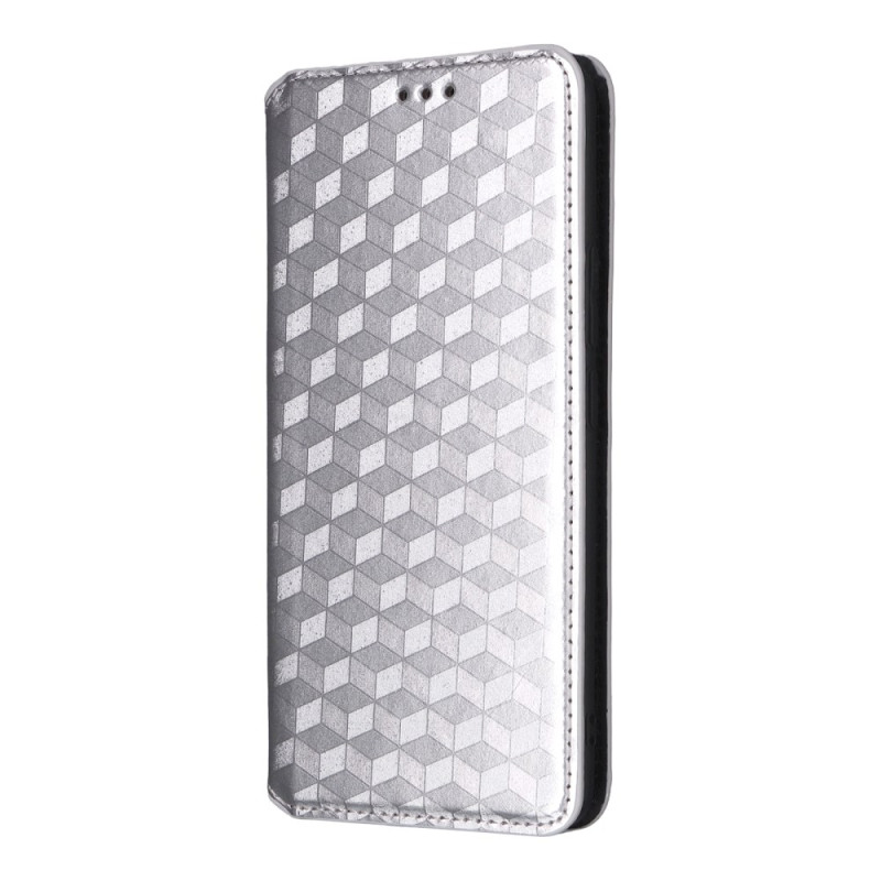 Flip Cover Realme 14 Pro 5G Vinoneliö
