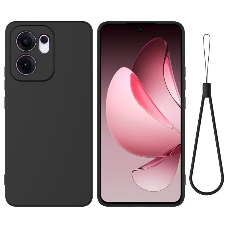 Oppo Reno 13F 4G / 5G suojakuori
 käsihihnalla