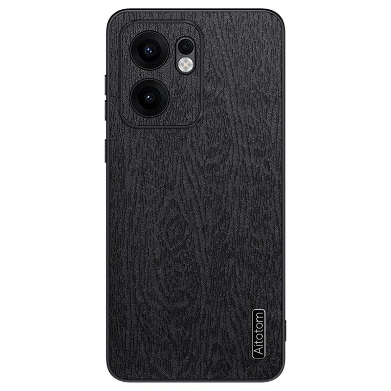 Oppo Reno 13F 4G Wood Effect suojakuori
