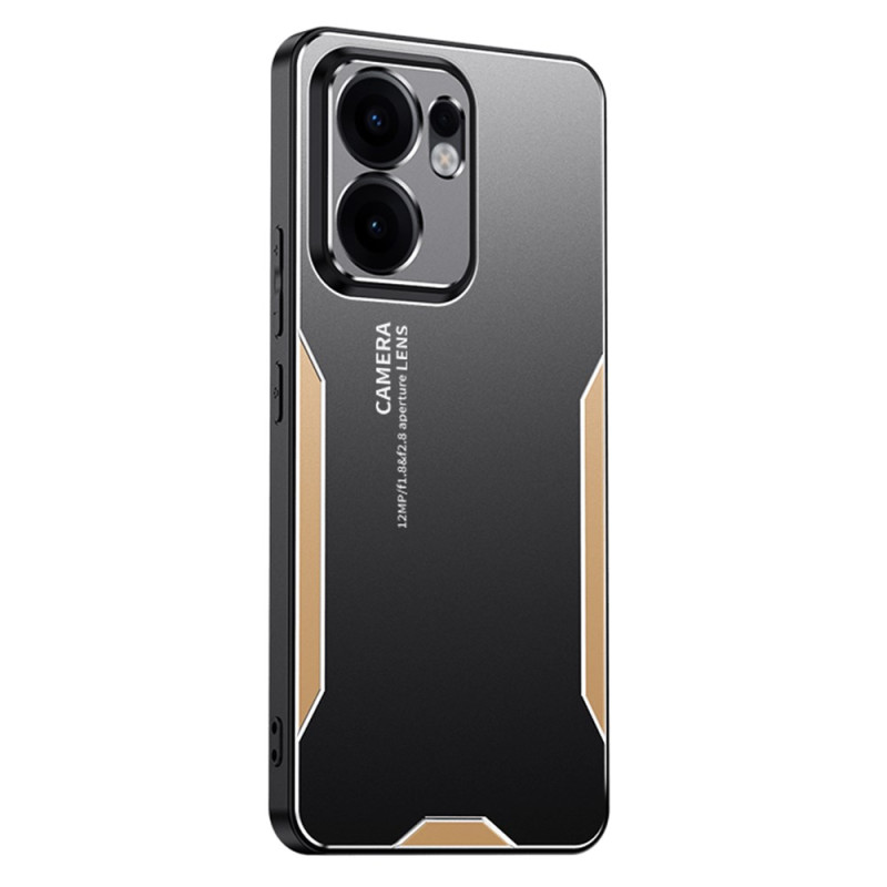 Oppo Reno 13F 4G Metal Effect suojakuori
