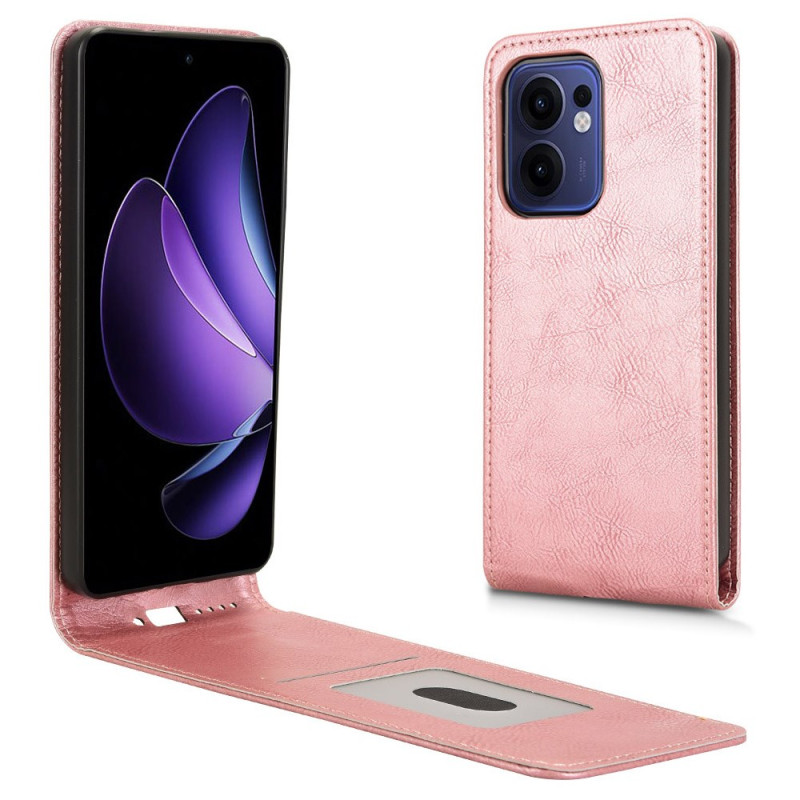 Suojakuori
 Oppo Reno 13F 4G / 5G / FS 5G Design Pystysuora läppä