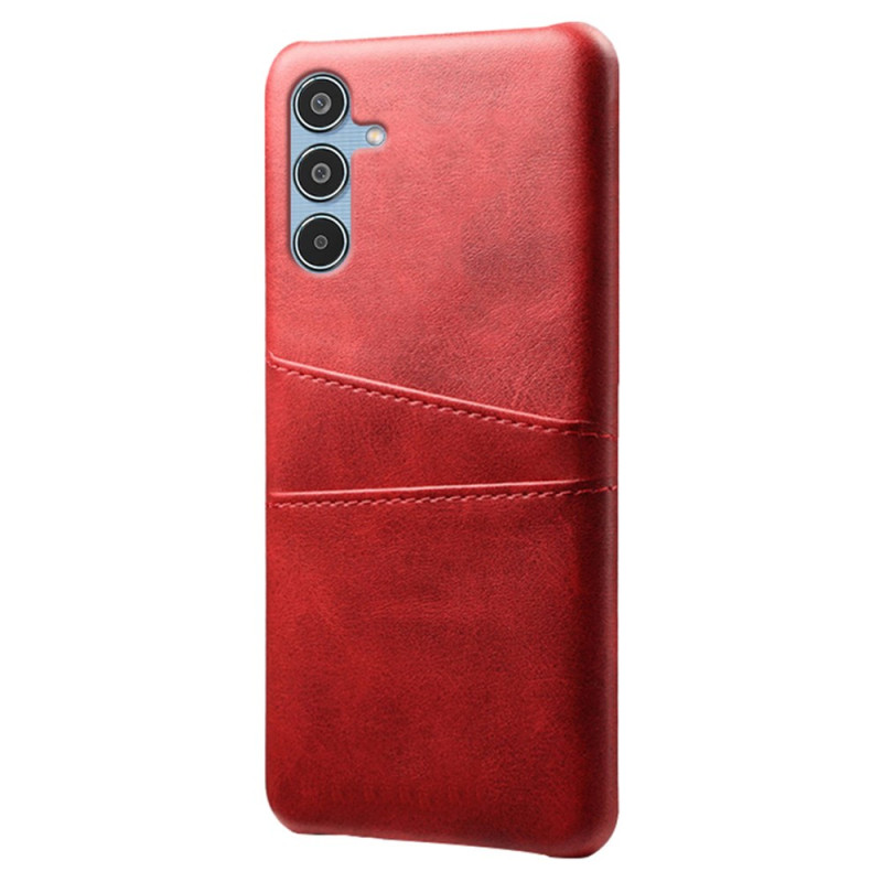 Samsung Galaxy M35 5G Nahkakuori
 Korttikotelo