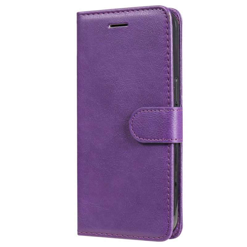Samsung Galaxy M35 5G Suojakuori
Plain Leather Effect