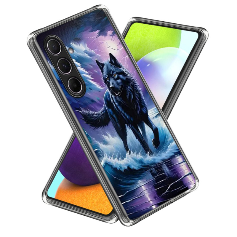 Samsung Galaxy A56 5G Totem Wolf Suojakuori
