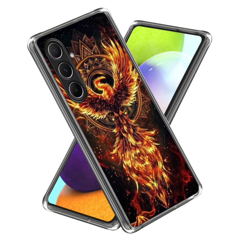 Samsung Galaxy A56 5G Phoenix Suojakuori
