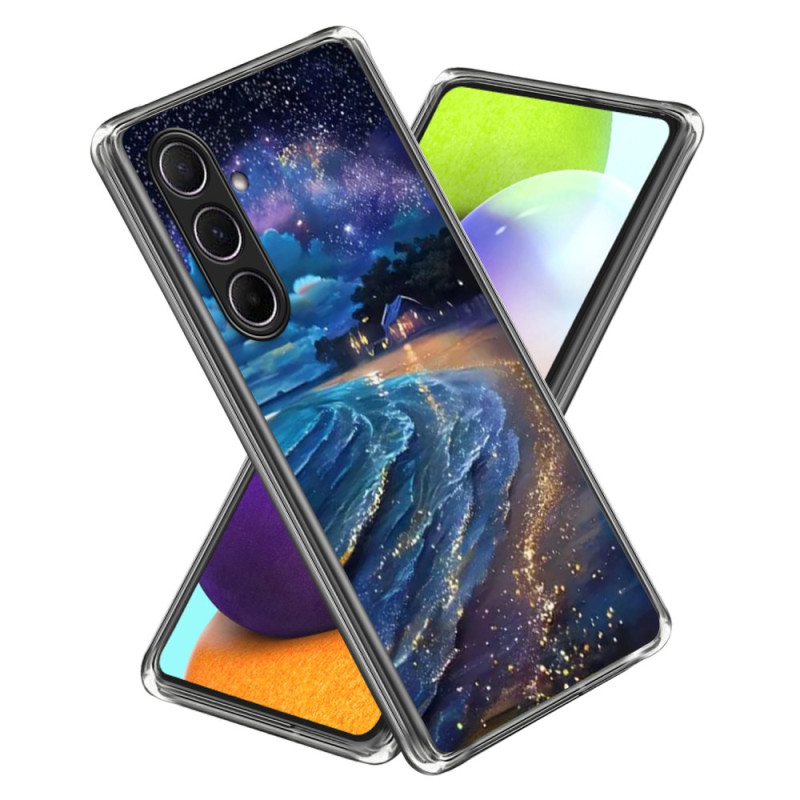 Samsung Galaxy A56 5G Starry Beach Suojakuori
