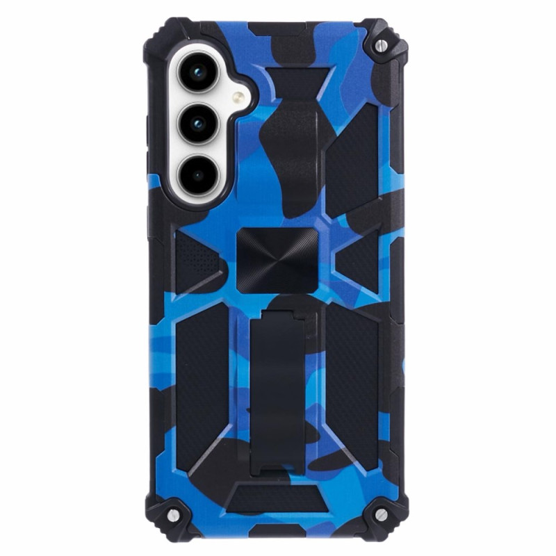 Coque Samsung Galaxy A56 5G Ultra Résistante Camouflage