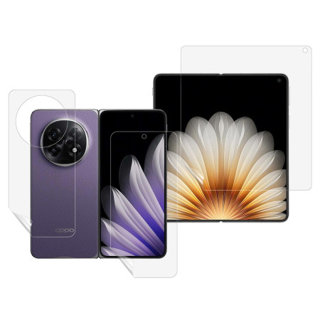 Oppo Find N5 5G koko näytön...