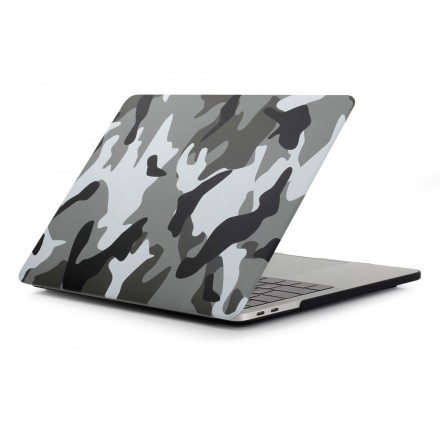 MacBook Air 13" kotelo (2018) Military Camouflage (sotilaskuvio)