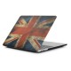 MacBook Air 13" kotelo (2018) Englannin lippu