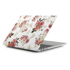 MacBook Air 13" kotelo (2018) Liberty Flowers (Vapauden kukkia)