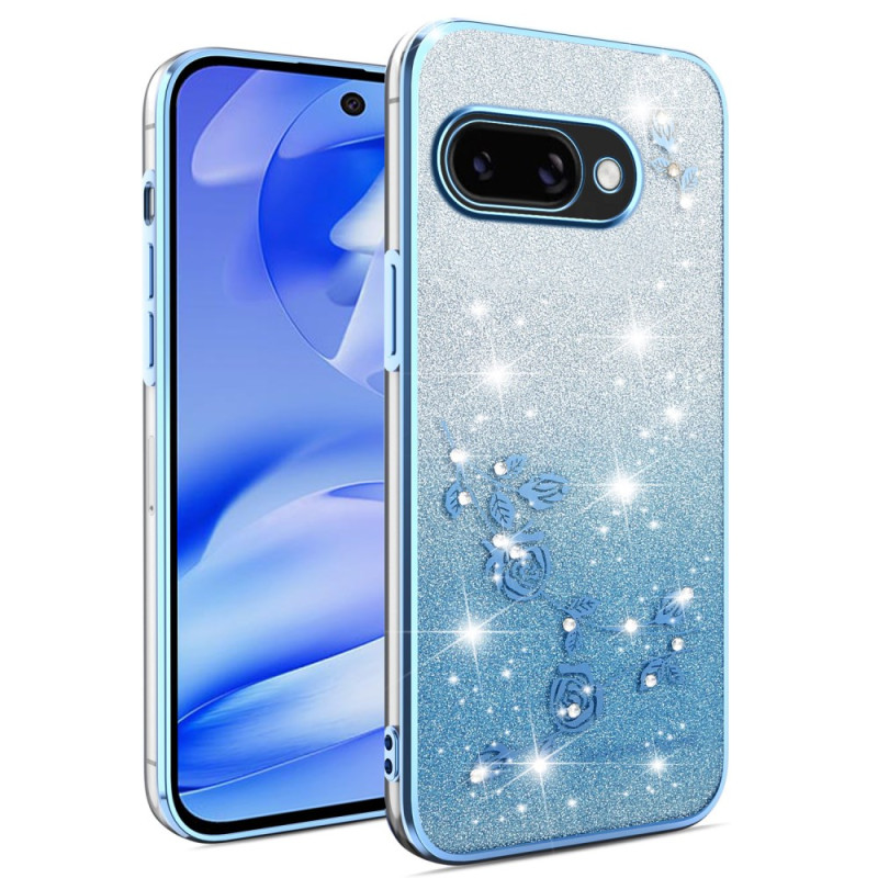 Google Pixel 9A Strass Suojakuori
KADEM