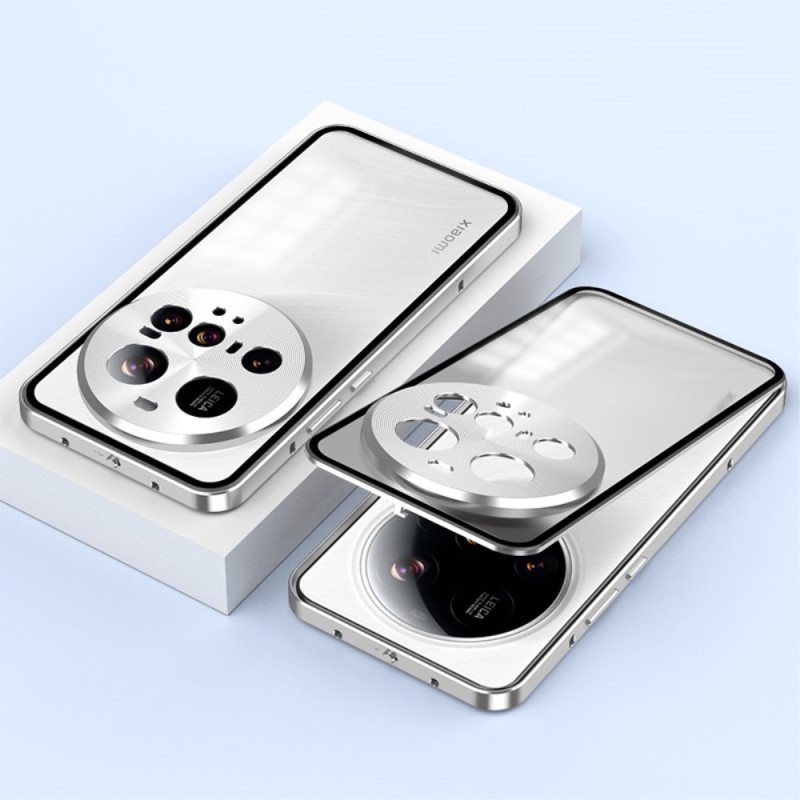 Xiaomi 15 Ultra Suojakuori
Pop-Up lukitusmekanismi
