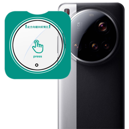 Suojalinssi Xiaomi 15 Ultra...