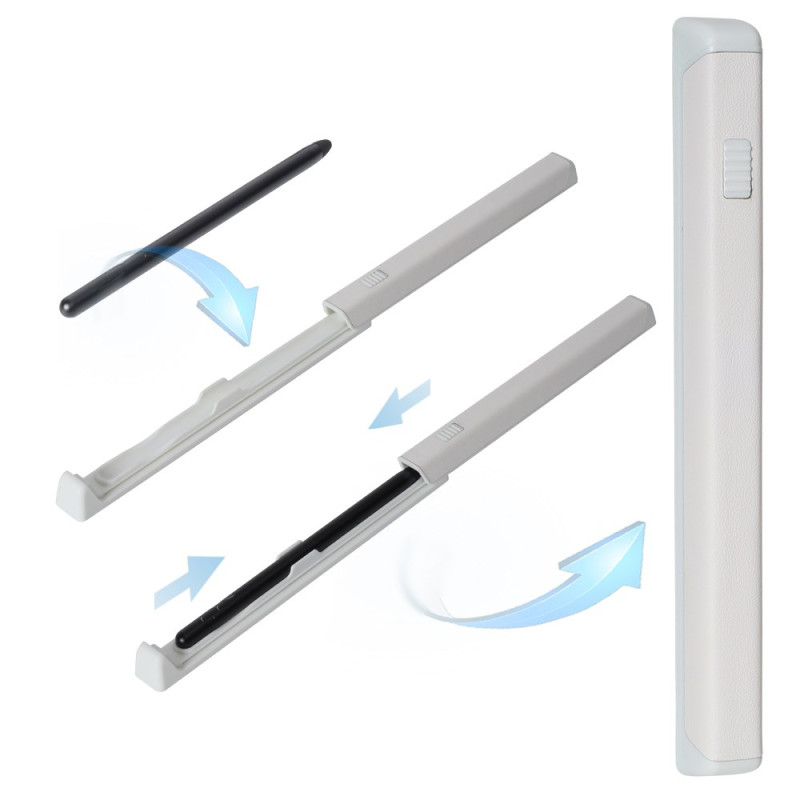 Magneettinen suojakotelo kynänpidikkeellä Samsung Galaxy Z Foldille