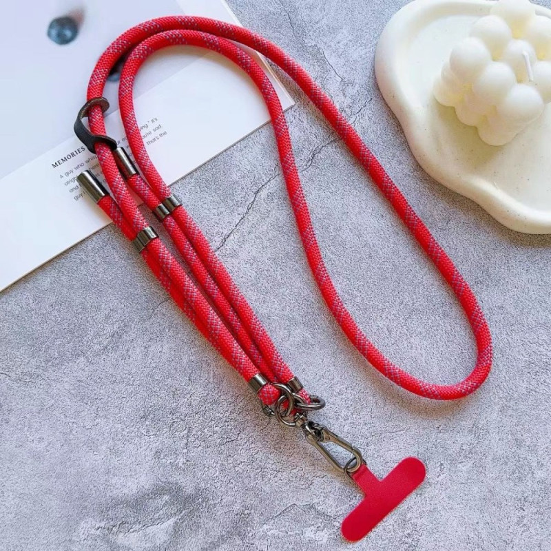 Säädettävä 8 mm nylon käsivarsinauha