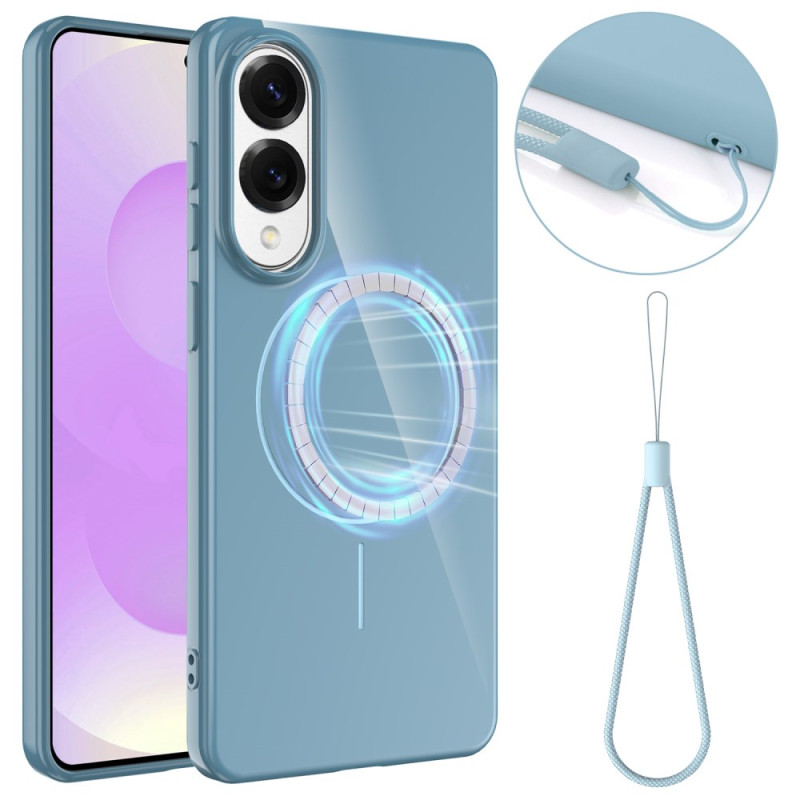 Samsung Galaxy S25 Edge MagSafe-yhteensopiva kantolenkki
suojakuori