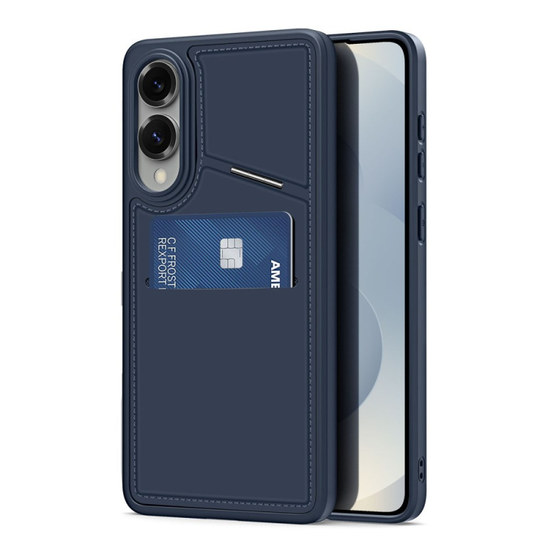 Samsung Galaxy S25 Edge magneettikotelo, jossa on korttipidike