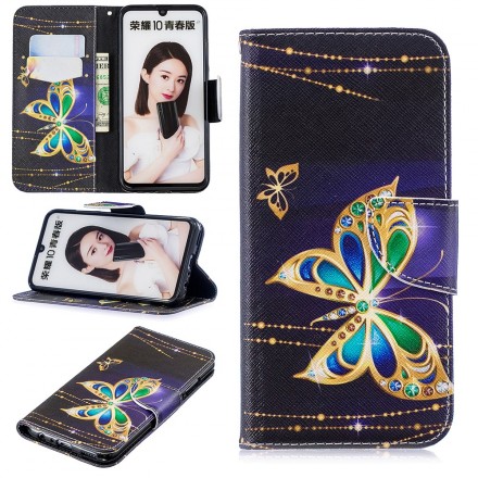 Honor 10 Lite / Huawei P Smart Asia 2019 Magic Butterfly