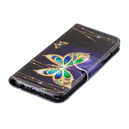 Honor 10 Lite / Huawei P Smart Asia 2019 Magic Butterfly