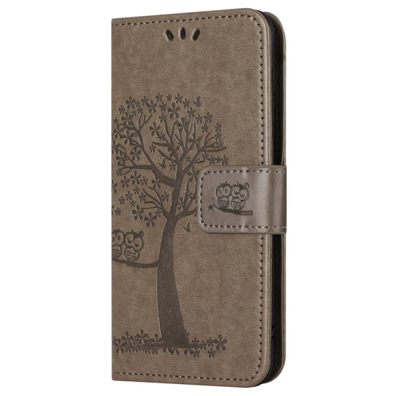Moto G24 Power Owl Puu
 suojakuori
