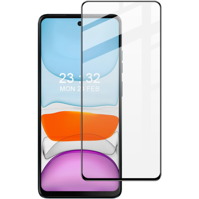 Integroitu panssarilasi
suoja Moto G24 Power näytölle IMAK