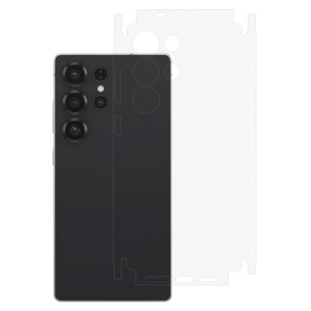 Takapuolen suojakalvo...