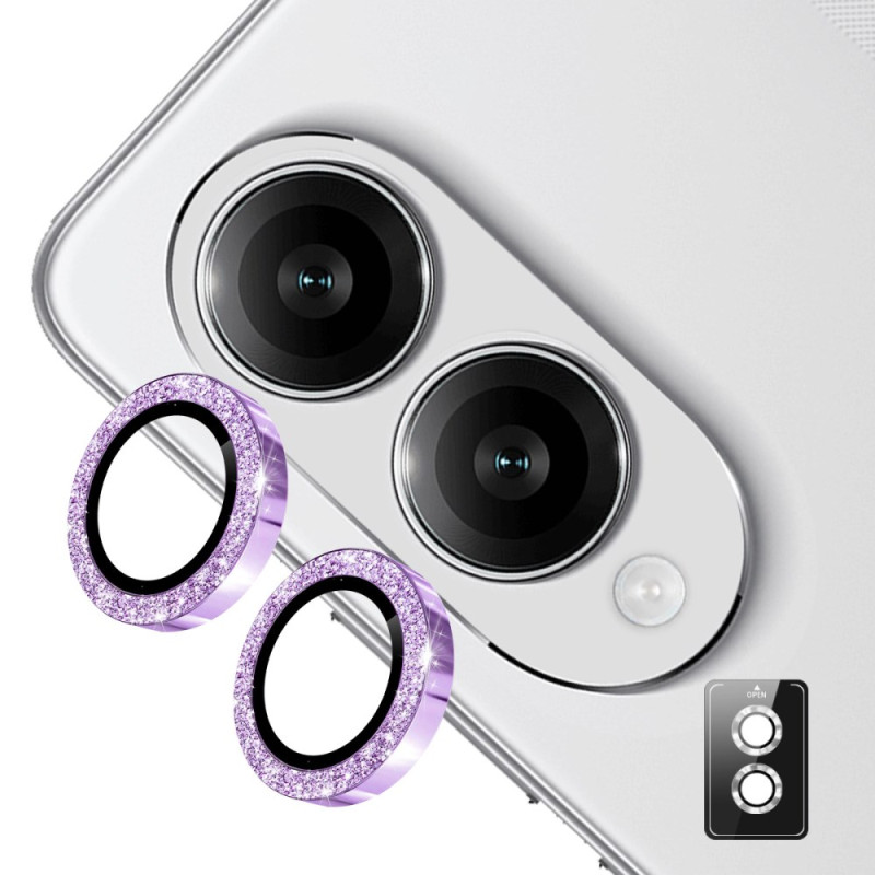 Objektiivit Samsung Galaxy S25 Edge linsseille Strass renkaat