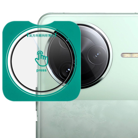 Suojaava objektiivi Poco F7...