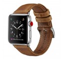 Apple Watch 40/38 mm aitoa nahkaa vintage-tyyliin