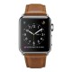 Apple Watch 40/38 mm aitoa nahkaa vintage-tyyliin