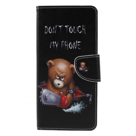 Samsung Galaxy J6 Plus tapauksessa vaarallinen karhu