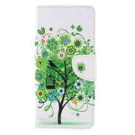 Samsung Galaxy J6 Plus Kukka Tree Case