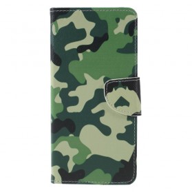 Samsung Galaxy J6 Plus sotilaallinen Camouflage kotelo