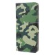 Samsung Galaxy J6 Plus sotilaallinen Camouflage kotelo