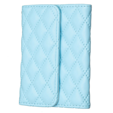 Pehmustettu korttipidike