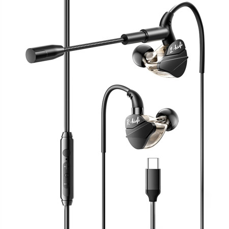 Langalliset pelikuulokkeet,...