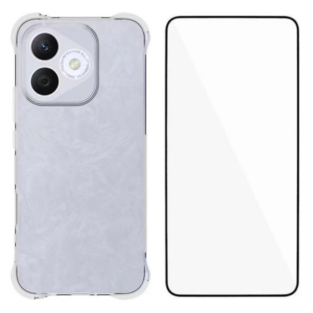 Honor 400 Lite läpinäkyvä...